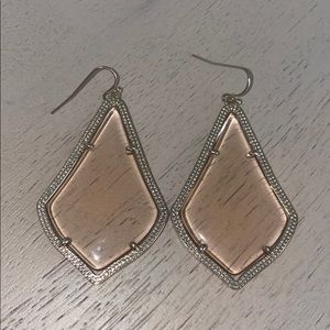 Kendra Scott — Pink Clear
